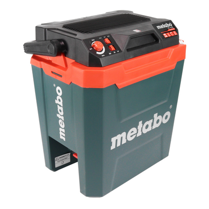 Metabo KB 18 BL Akku Kühlbox 18 V mit Warmhaltefunktion 28 l Brushless + 1x Akku 4,0 Ah + Ladegerät