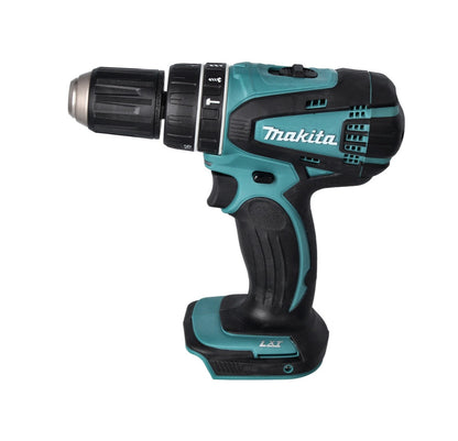 Makita DHP 456 F1 Akku Schlagbohrschrauber 18 V 50 Nm + 1x Akku 3,0 Ah - ohne Ladegerät