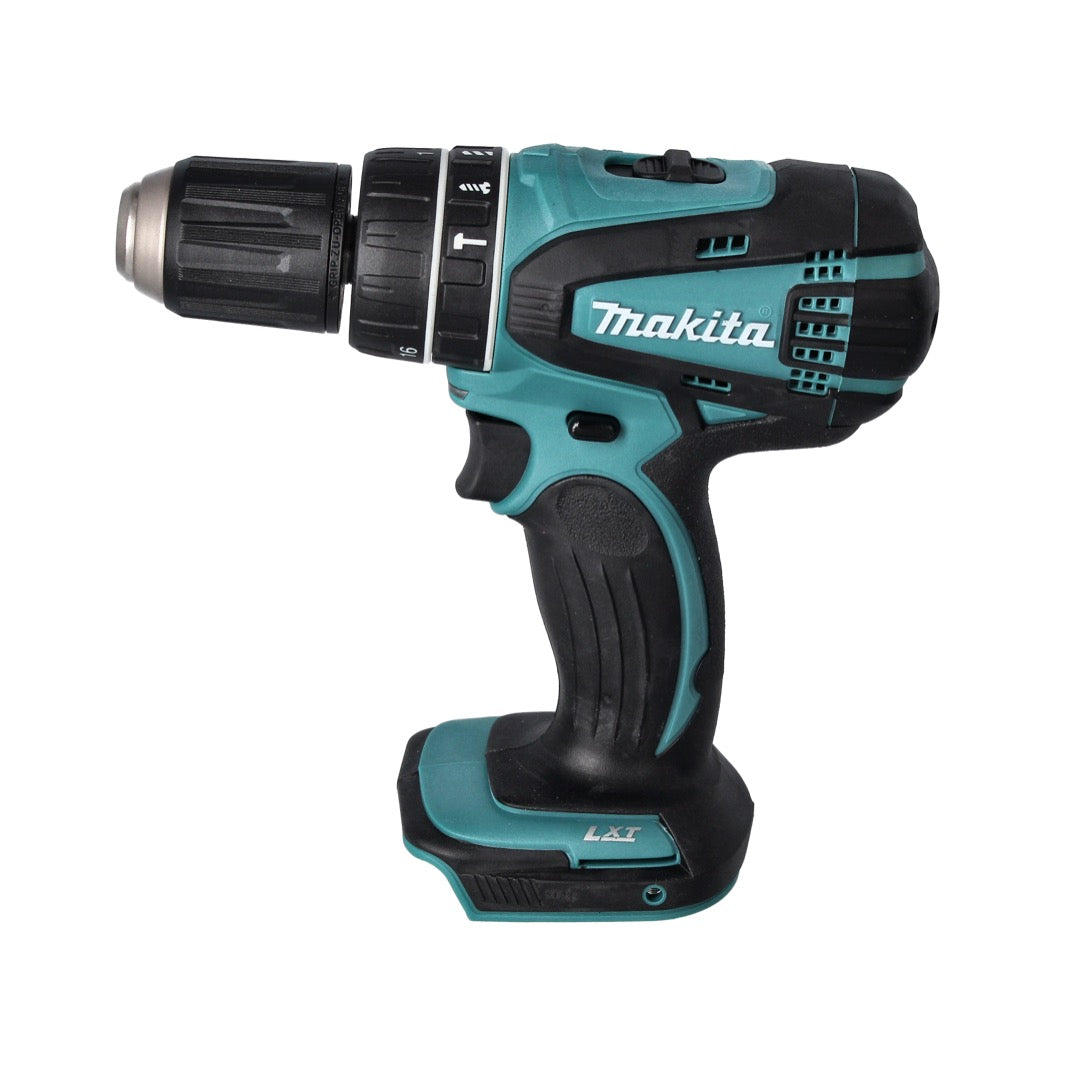 Makita DHP 456 M1 perceuse à percussion sans fil 18 V 50 Nm + 1x batterie 4,0 Ah - sans chargeur