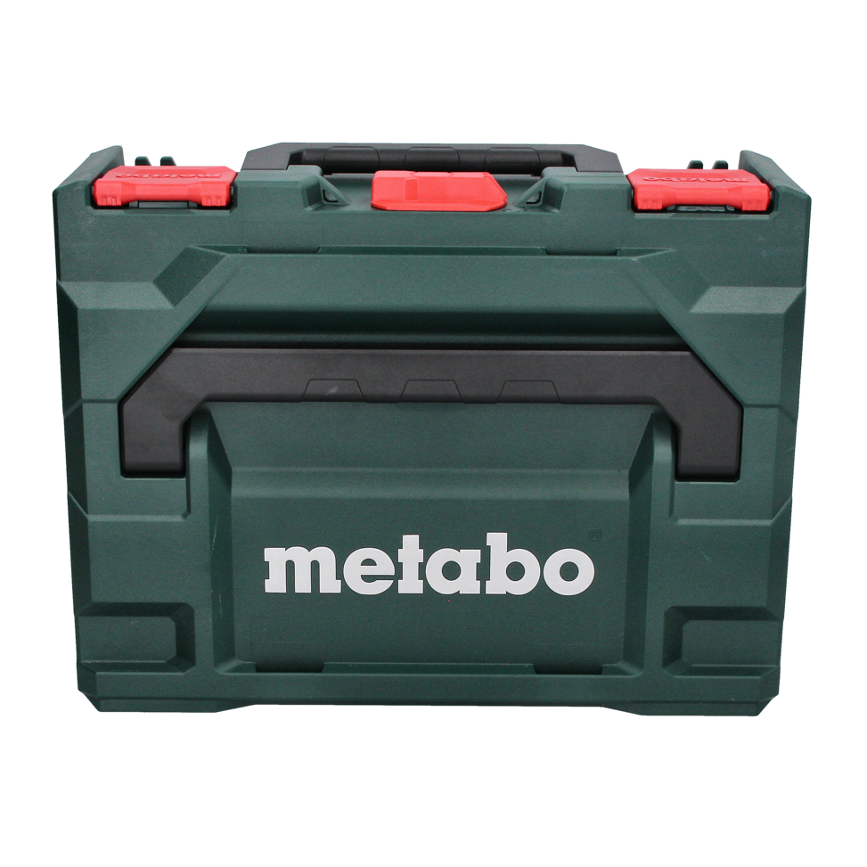 Perceuse à percussion sans fil Metabo SB 18 LT BL 18 V 75 Nm sans balai + 1x batterie 4,0 Ah + métaBOX - sans chargeur