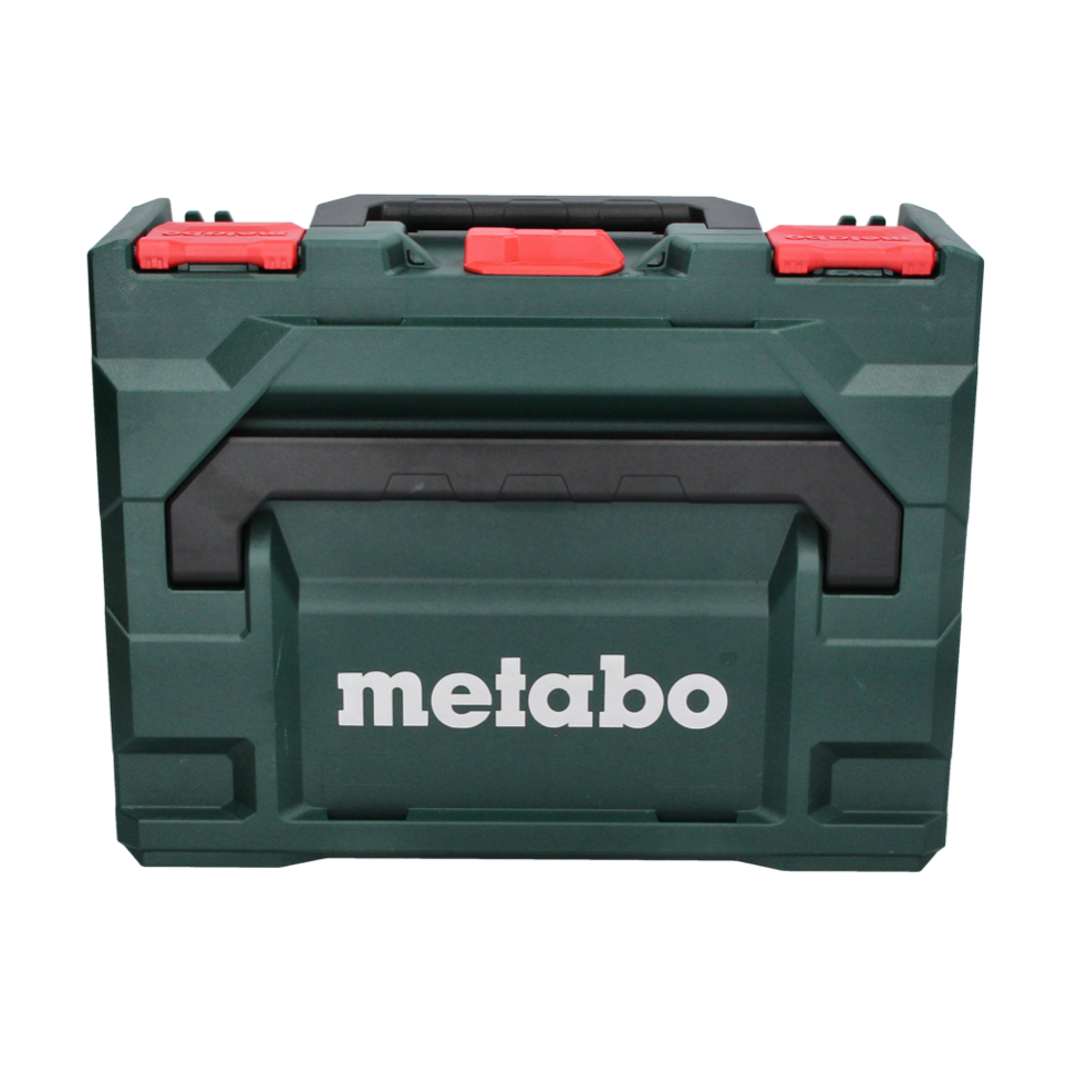 Perceuse à percussion sans fil Metabo SB 18 LT BL 18 V 75 Nm sans balais + 2 batteries 4,0 Ah + chargeur + métaBOX