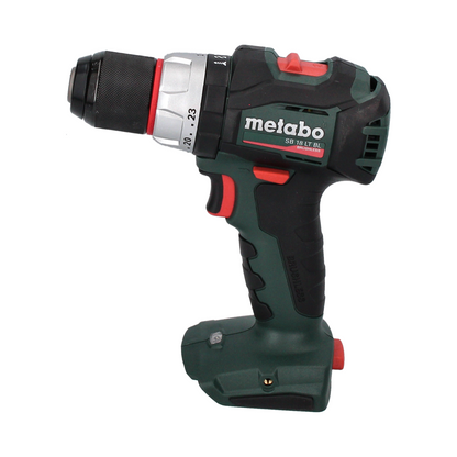 Perceuse à percussion sans fil Metabo SB 18 LT BL 18 V 75 Nm sans balai + 1x batterie 5,5 Ah + métaBOX - sans chargeur