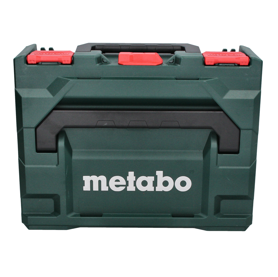 Perceuse à percussion sans fil Metabo SB 18 LT BL 18 V 75 Nm sans balais + 2 batteries 5,5 Ah + chargeur + métaBOX