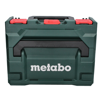 Perceuse à percussion sans fil Metabo SB 18 LT BL 18 V 75 Nm sans balais + 2 batteries 5,5 Ah + chargeur + métaBOX