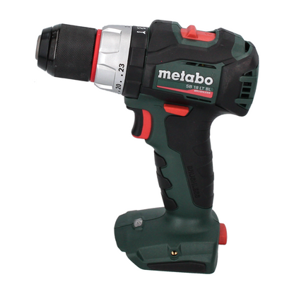 Metabo SB 18 LT BL Akku Schlagbohrschrauber 18 V 75 Nm Brushless + 1x Akku 8,0 Ah + Ladegerät + metaBOX