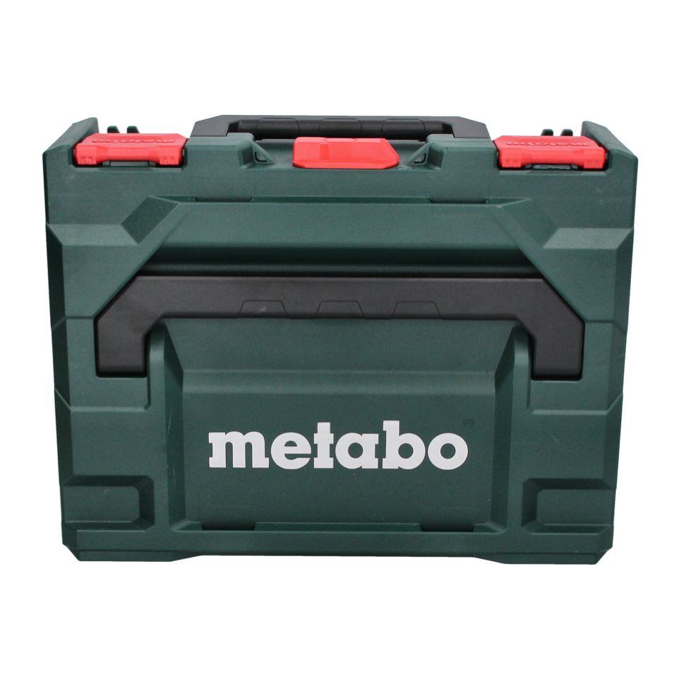 Perceuse à percussion sans fil Metabo SB 18 LT BL 18 V 75 Nm sans balais + 2 batteries 8,0 Ah + chargeur + métaBOX