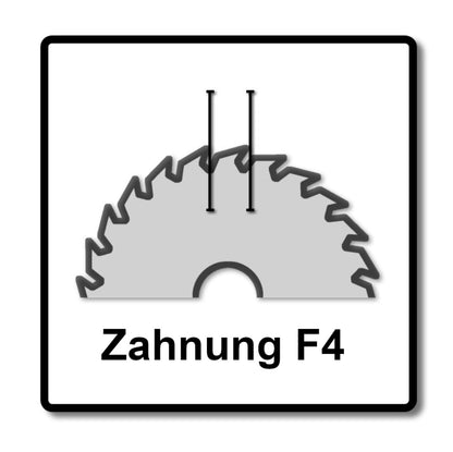 Festool Diamant Kreissägeblatt Abrasive Materials 2x DIA 160 x 1,8 x 20 mm F4 ( 2x 205558 ) für Tauchsägen TS 55 F & TSC 55 K - Toolbrothers