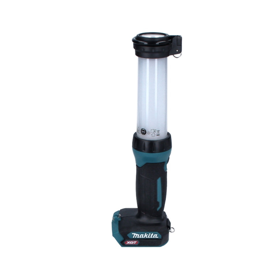 Makita ML 002 G LED Akku Werkstattleuchte Lampe Handleuchte 40 V max. XGT 130 - 710 lm Solo - ohne Akku, ohne Ladegerät