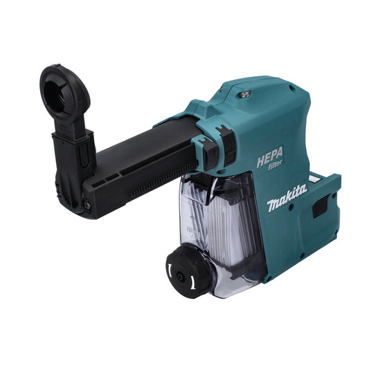 Makita DX09 Staubabsaugung HEPA Filter für Akku Bohrhammer DHR 281 DHR 283 ( 199585-2 ) - Toolbrothers