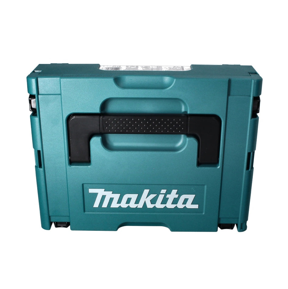 Makita Werkzeug Set 120 tlg. ( E-08713 ) 1/4" / 3/8" / Ratsche / Steckschlüssel / Bits / Kombischlüssel  aus CV Stahl + Makpac - Toolbrothers