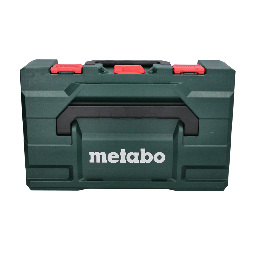 Perceuse à percussion sans fil Metabo SB 18 LTX BL QI 18 V 130 Nm sans balais (602361840) + métaBOX - sans batterie, sans chargeur