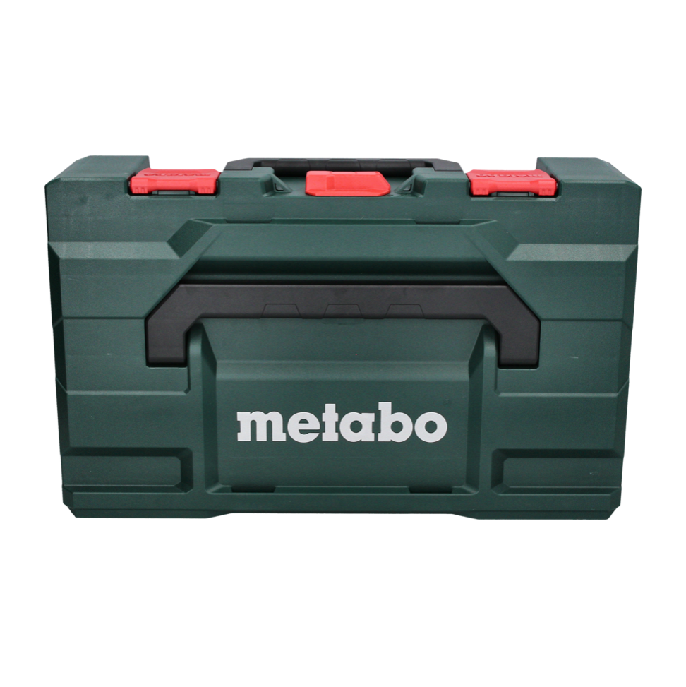 Metabo SB 18 LTX BL Q I Akku Schlagbohrschrauber 18 V 130 Nm Brushless + 1x Akku 4,0 Ah + Ladegerät + metaBOX