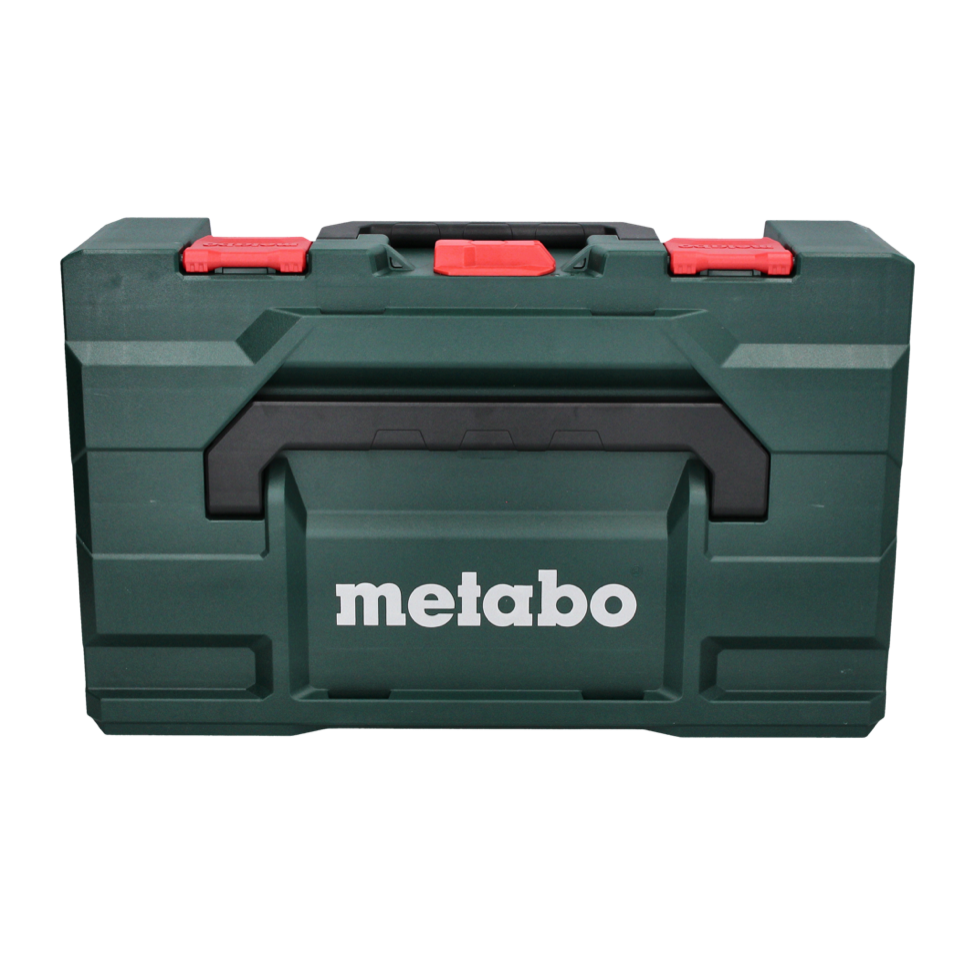 Metabo SB 18 LTX BL Q I Akku Schlagbohrschrauber 18 V 130 Nm Brushless + 1x Akku 5,5 Ah + metaBOX - ohne Ladegerät