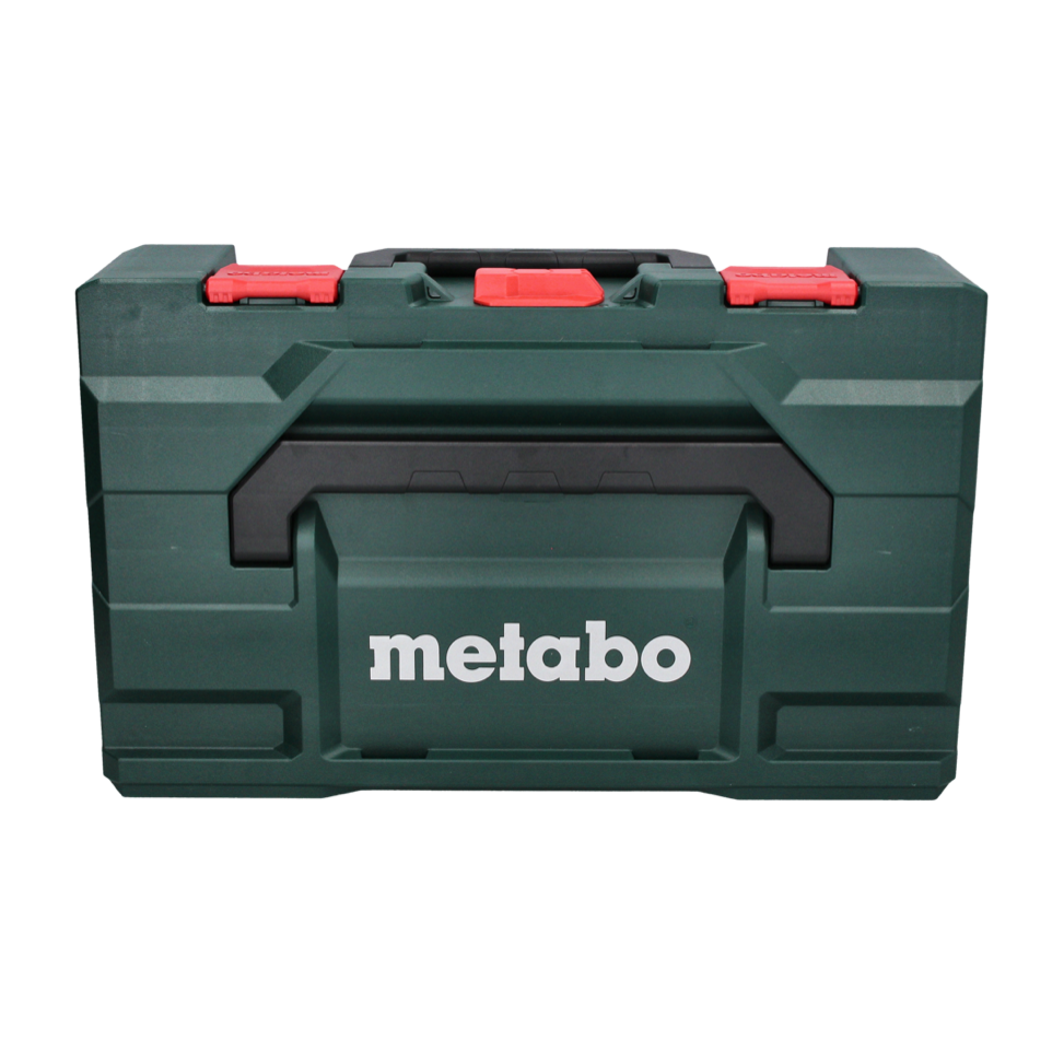 Metabo SB 18 LTX BL Q I Akku Schlagbohrschrauber 18 V 130 Nm Brushless + 1x Akku 5,5 Ah + Ladegerät + metaBOX