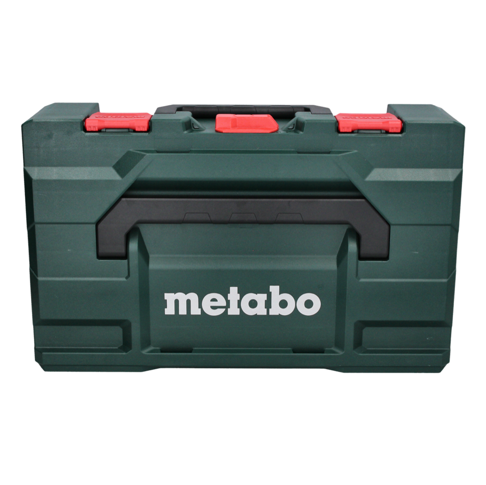 Metabo SB 18 LTX BL Q I Akku Schlagbohrschrauber 18 V 130 Nm Brushless + 2x Akku 5,5 Ah + Ladegerät + metaBOX