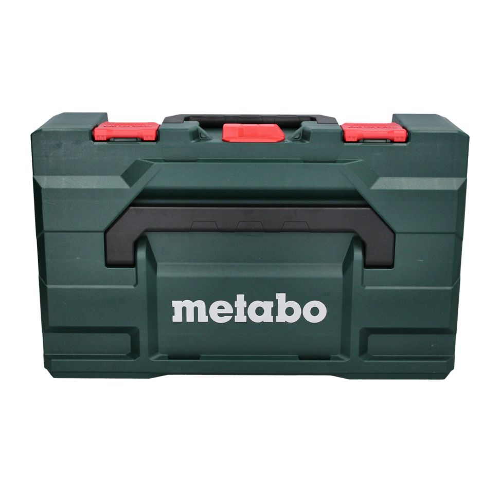 Metabo SB 18 LTX BL Q I Akku Schlagbohrschrauber 18 V 130 Nm Brushless + 1x Akku 8,0 Ah + metaBOX - ohne Ladegerät