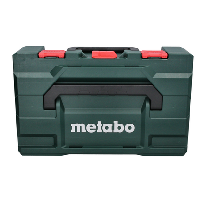 Metabo SB 18 LTX BL Q I Akku Schlagbohrschrauber 18 V 130 Nm Brushless + 1x Akku 8,0 Ah + metaBOX - ohne Ladegerät