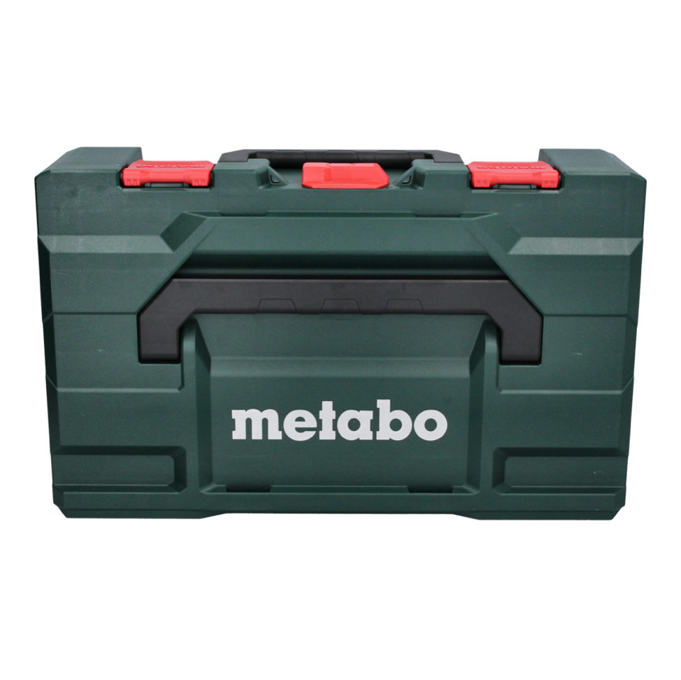 Metabo SB 18 LTX BL Q I Akku Schlagbohrschrauber 18 V 130 Nm Brushless + 1x Akku 8,0 Ah + Ladegerät + metaBOX