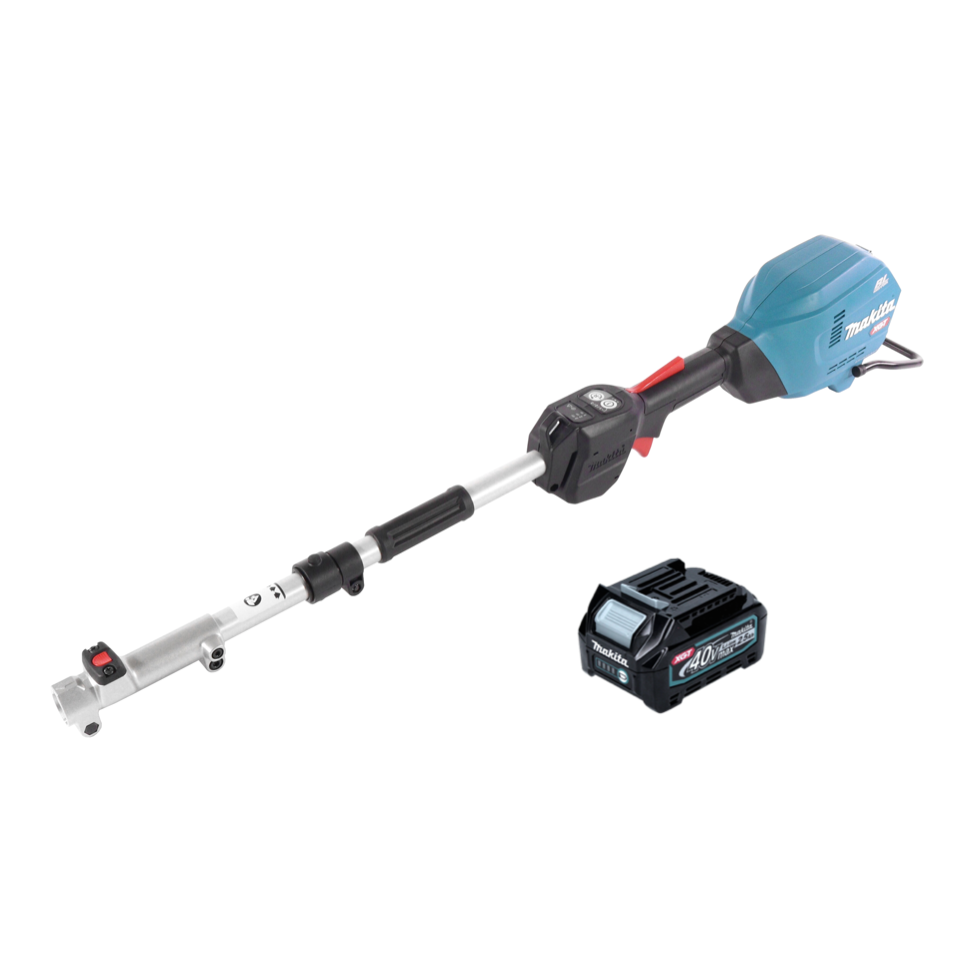 Makita UX 01 GD1 Entraînement multifonction avec batterie 40 V max. XGT Brushless + 1x batterie 2,5 Ah - sans chargeur