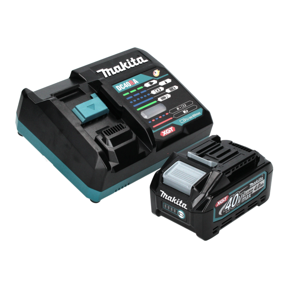 Makita UX 01 GM1 Akku Multifunktionsantrieb 40 V max. XGT Brushless + 1x Akku 4,0 Ah + Ladegerät