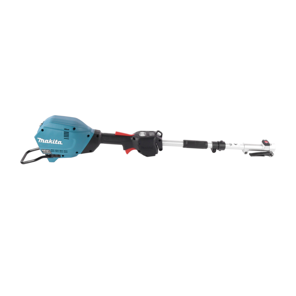 Makita UX 01 GZ Entraînement multifonction sur batterie 40 V max. XGT Brushless + accessoire taille-haie EN 401 MP (196256-2) - sans batterie, sans chargeur