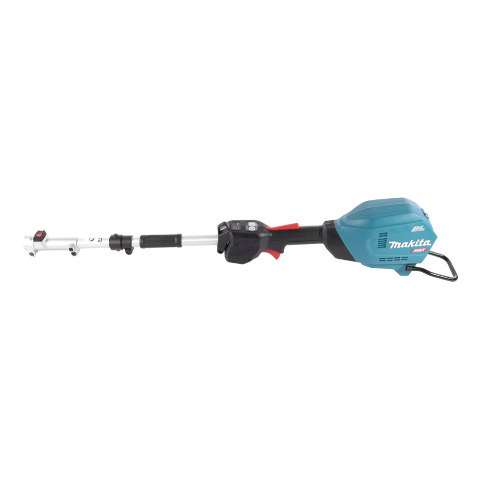 Makita UX 01 GZ Entraînement multifonction sur batterie 40 V max. XGT Brushless + accessoire coupe-bordure EM 406 MP (198779-6) - sans batterie, sans chargeur