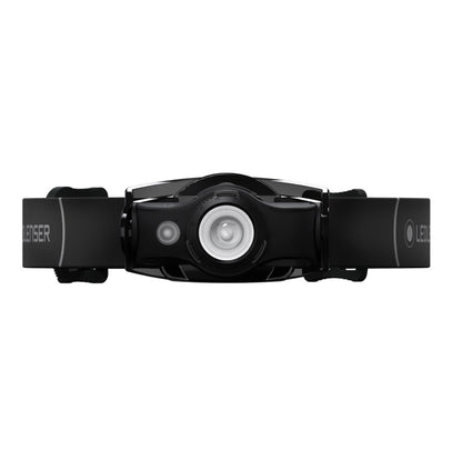 Ledlenser MH4 LED Stirnlampe 400 lm IPX4 Schwarz ( 502151 ) + 1x Akku + 1x Ladekabel