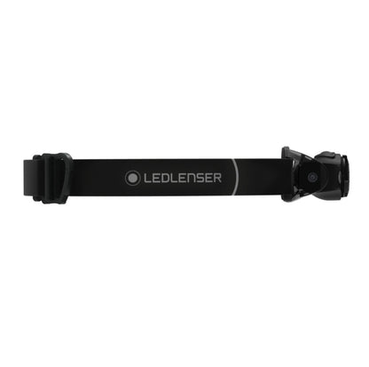 Ledlenser MH4 LED Stirnlampe 400 lm IPX4 Schwarz ( 502151 ) + 1x Akku + 1x Ladekabel