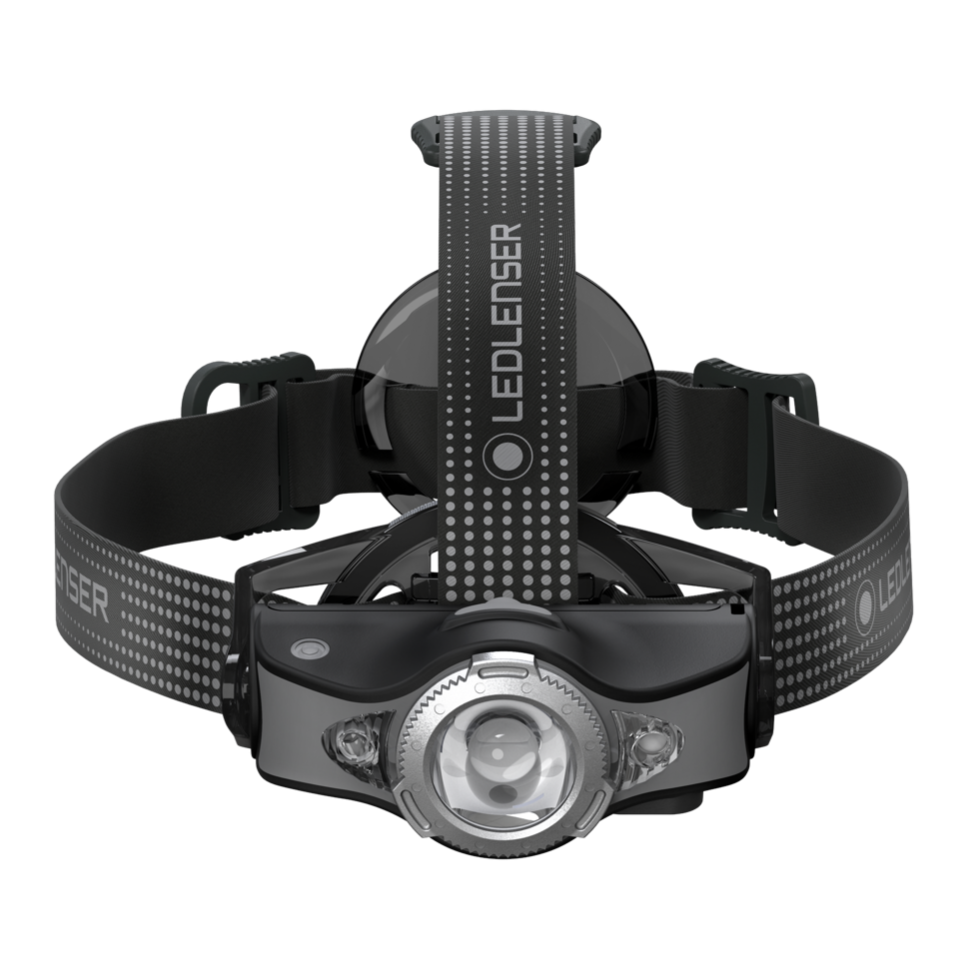 Ledlenser MH11 LED Stirnlampe 1000 lm IPX4 Grau ( 500996 ) + 1x Akku + 1x Ladekabel