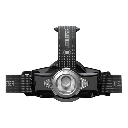 Ledlenser MH11 LED Stirnlampe 1000 lm IPX4 Grau ( 500996 ) + 1x Akku + 1x Ladekabel