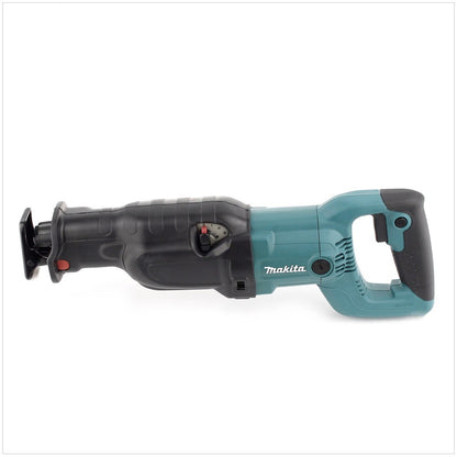 MAKITA JR 3060 T 1250 W Säbelsäge Reciprosäge + Transport Koffer + Makita 3er Pack Sägeblätter - Toolbrothers