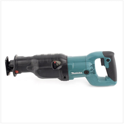 MAKITA JR 3060 T 1250 W Säbelsäge Reciprosäge + Transport Koffer + Makita 2er Pack Sägeblätter - Toolbrothers