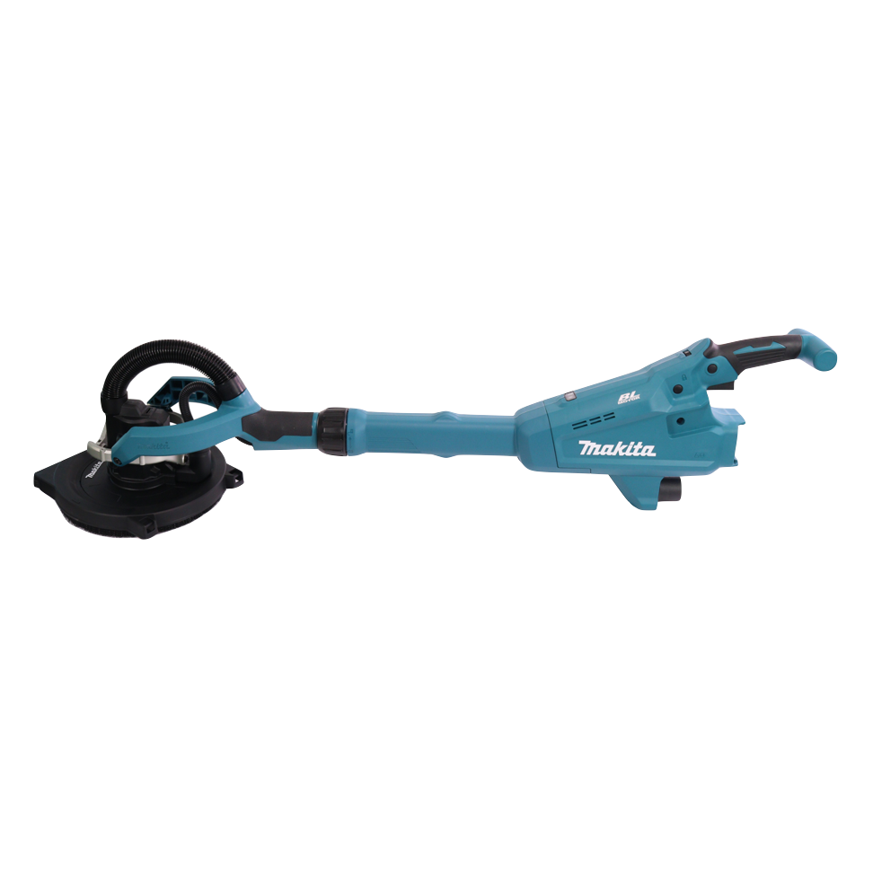 Makita DSL 800 ZX ponceuse à long col sans fil 18 V 225 mm brushless + accessoires + sac - sans batterie, sans chargeur