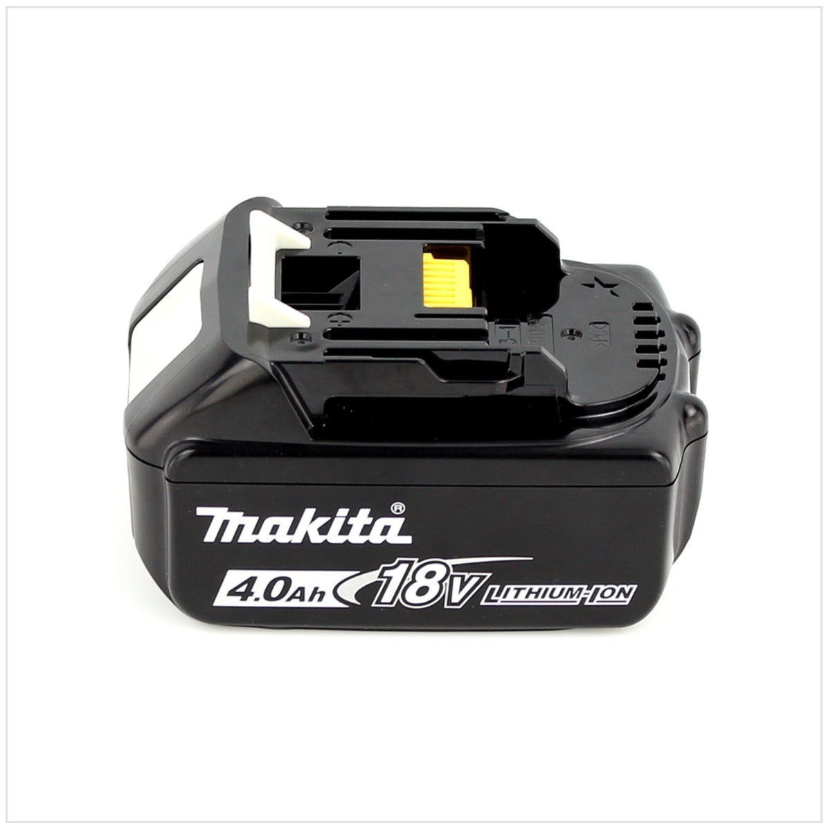 Makita Power Source Kit 18 V ( 197490-7 ) mit 2x BL1840B Akku 4,0 Ah + DC18RC Ladegerät - Toolbrothers