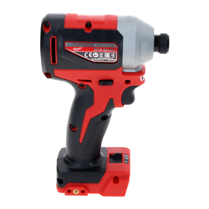 Milwaukee M18 BLID2-401 Akku Schlagschrauber 18 V 180 Nm 1/4" Brushless + 1x Akku 4,0 Ah - ohne Ladegerät