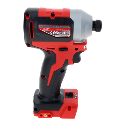 Clé à chocs sans fil Milwaukee M18 BLID2-401FC 18 V 180 Nm 1/4" brushless + 1x batterie 4,0 Ah + chargeur