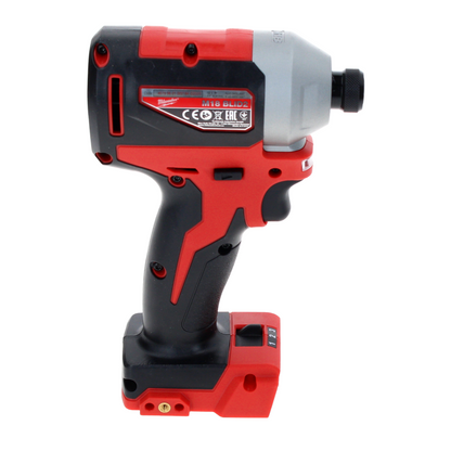 Milwaukee M18 BLID2-402FC Akku Schlagschrauber 18 V 180 Nm 1/4" Brushless + 2x Akku 4,0 Ah + Ladegerät