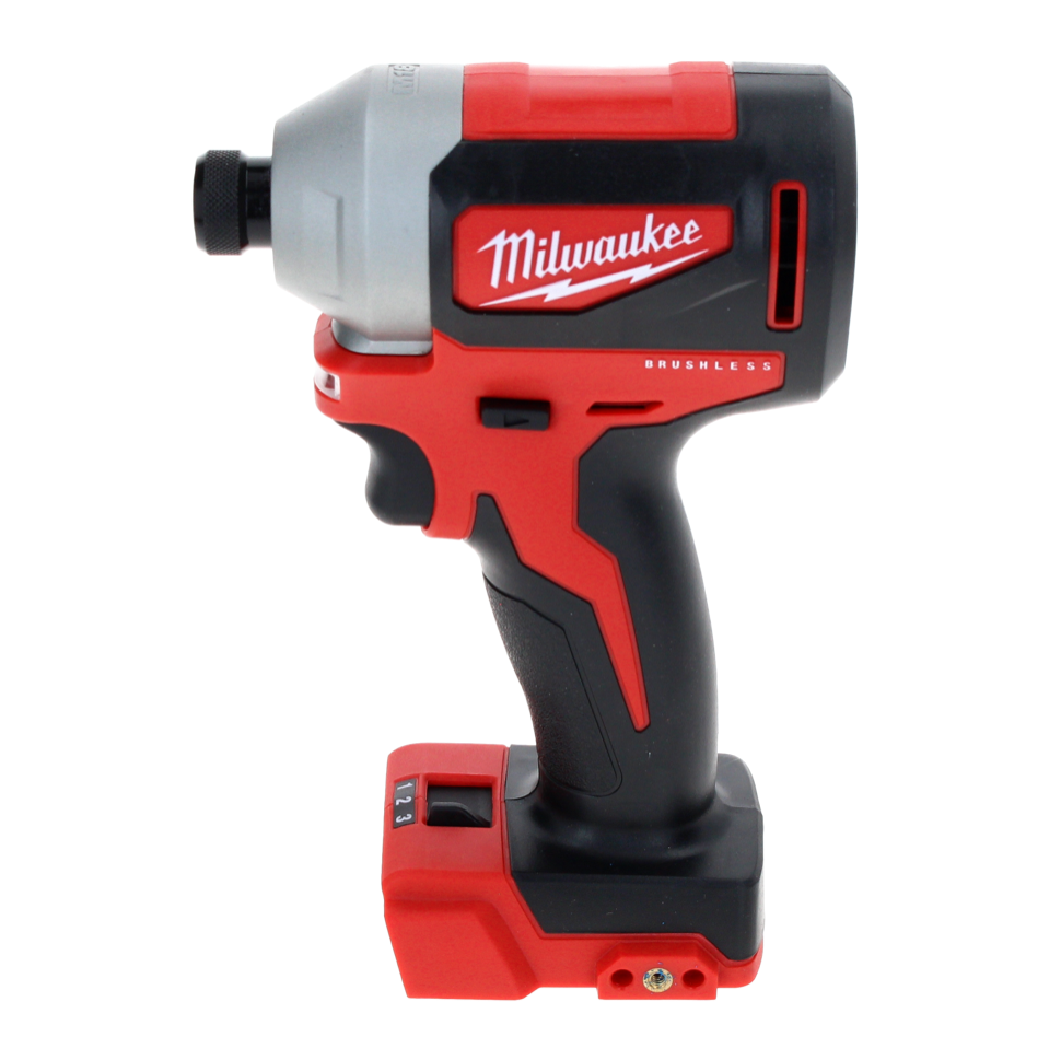 Milwaukee M18 BLID2-501 Akku Schlagschrauber 18 V 180 Nm 1/4" Brushless + 1x Akku 5,0 Ah - ohne Ladegerät - Toolbrothers