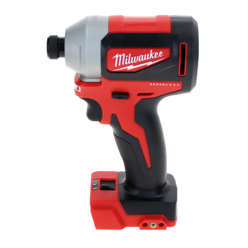 Milwaukee M18 BLID2-501FC Akku Schlagschrauber 18 V 180 Nm 1/4" Brushless + 1x Akku 5,0 Ah + Ladegerät - Toolbrothers