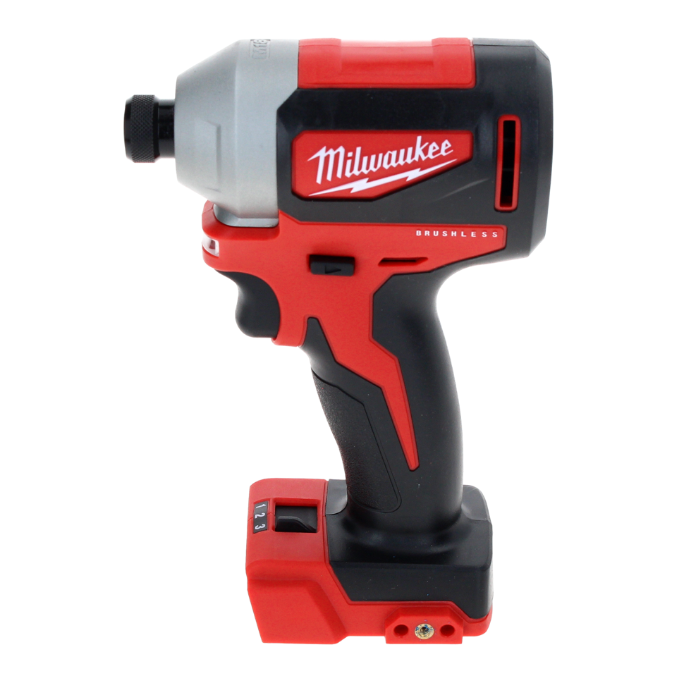 Milwaukee M18 BLID2-502FC Akku Schlagschrauber 18 V 180 Nm 1/4" Brushless + 2x Akku 5,0 Ah + Ladegerät - Toolbrothers