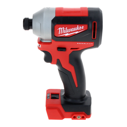 Milwaukee M18 BLID2-502FC Akku Schlagschrauber 18 V 180 Nm 1/4" Brushless + 2x Akku 5,0 Ah + Ladegerät - Toolbrothers