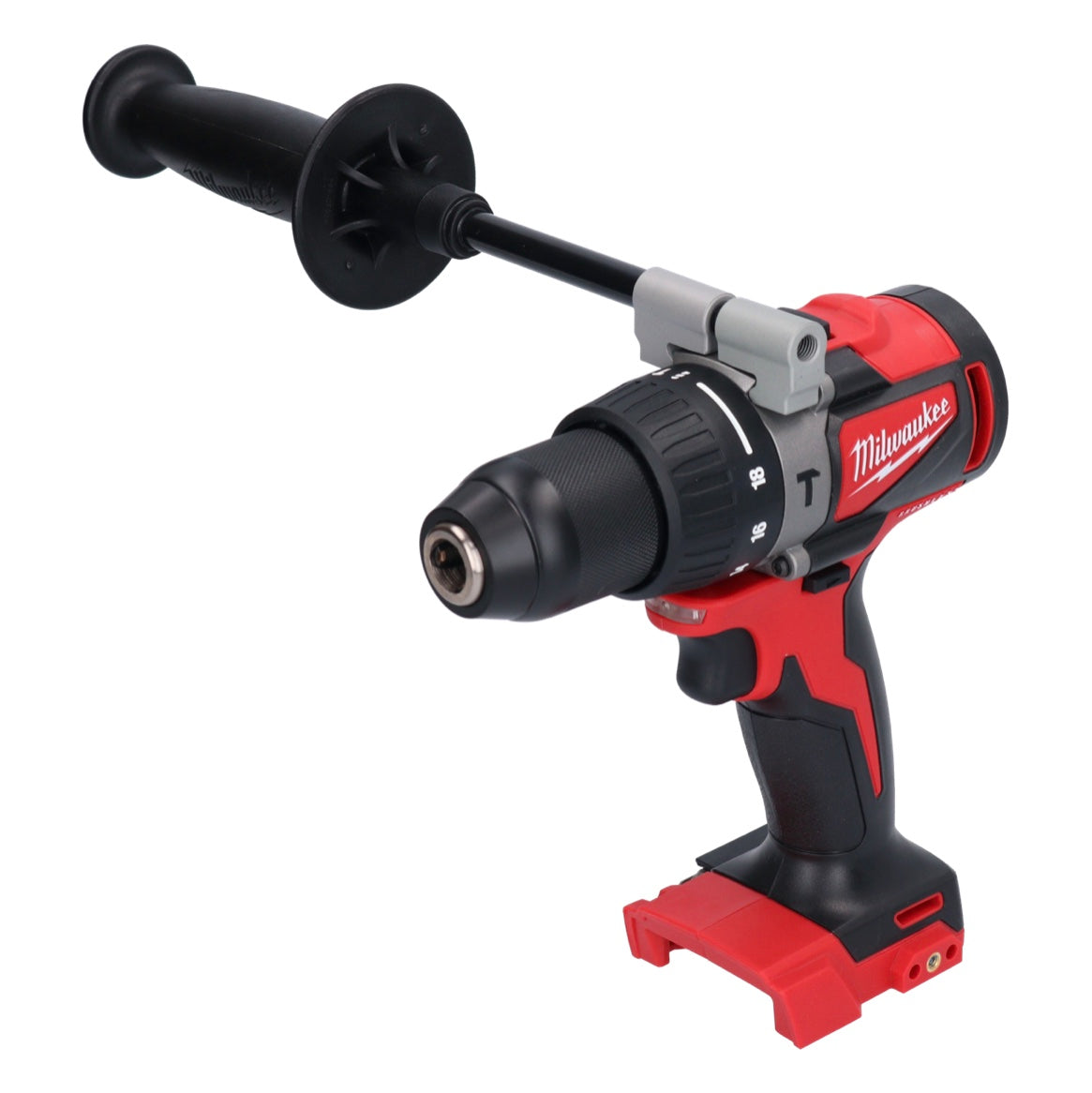 Perceuse à percussion sans fil Milwaukee M18 BLPD2-401X 18 V 82 Nm sans balais + 1x batterie 4,0 Ah + boîtier HD - sans chargeur