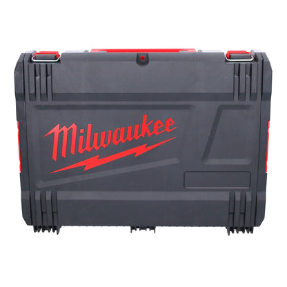 Perceuse à percussion sans fil Milwaukee M18 BLPD2-401X 18 V 82 Nm sans balais + 1x batterie 4,0 Ah + boîtier HD - sans chargeur