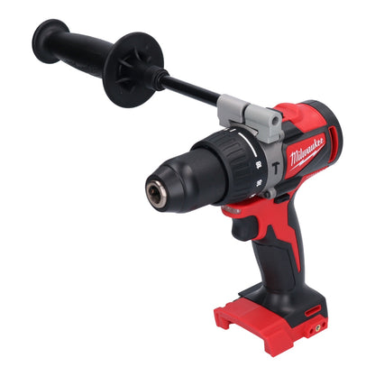 Milwaukee M18 BLPD2-401X Akku Schlagbohrschrauber 18 V 82 Nm Brushless + 1x Akku 4,0 Ah + Ladegerät + HD Box