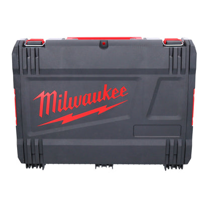 Perceuse à percussion sans fil Milwaukee M18 BLPD2-402X 18 V 82 Nm sans balai + 2x batteries 4,0 Ah + chargeur + boîtier HD