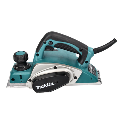 Makita KP 0800 J Raboteuse électrique 620 W 82 mm + Makpac