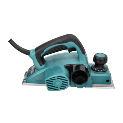 Makita KP 0800 J Raboteuse électrique 620 W 82 mm + Makpac