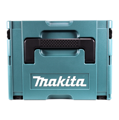 Makita 9911 J Bandschleifer 650 Watt 76 mm + Makpac