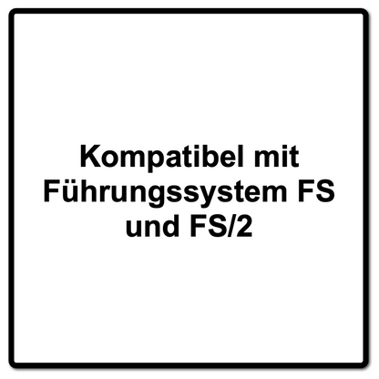 Festool FS-PS/PSB 300 Führungsanschlag ( 490031 ) für Stichsäge PS 200, PS 300, PSB 300, PS 2 mit FS und FS/2 Führungssystem - Toolbrothers