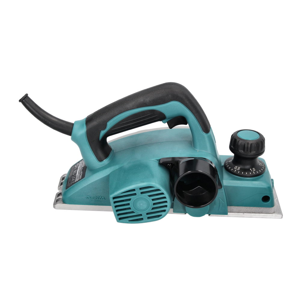 Makita KP 0800 K Falzhobel / Elektrohobel 620 W 82 mm + Koffer